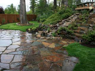 Landscape Design & Maintenance Services -